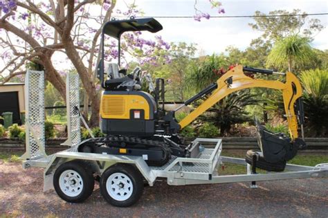 mini excavators gold coast|small excavators for sale qld.